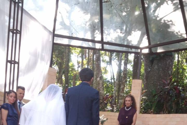 Celebrante de casamento
