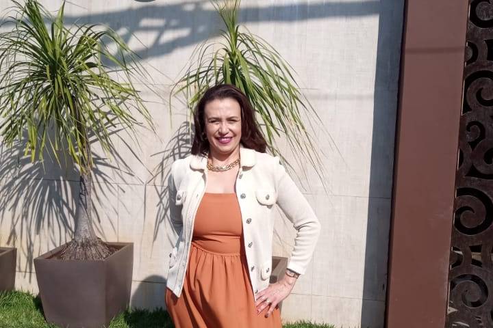 Celebrante de casamento