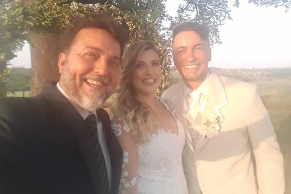 Daniella e Rafael