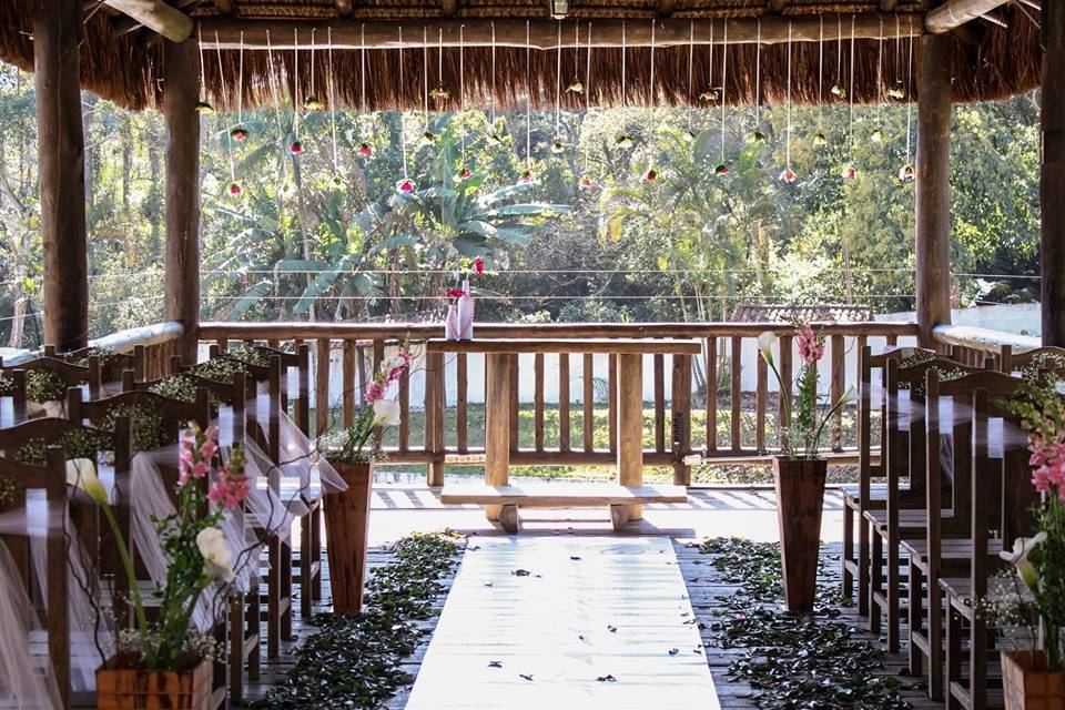 Casamento chácara