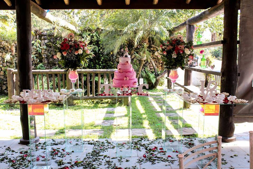 Casamento chácara