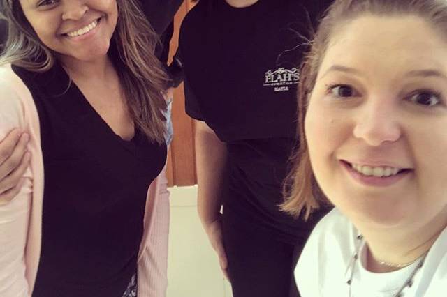 Noivos Andressa & Douglas