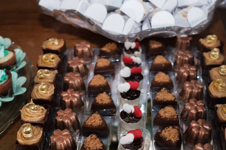 Doces finos 😍