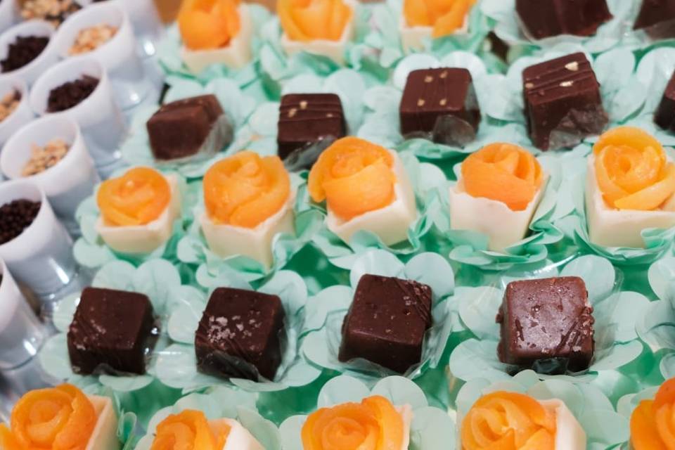 Caramelo salgado c/ flor de sa