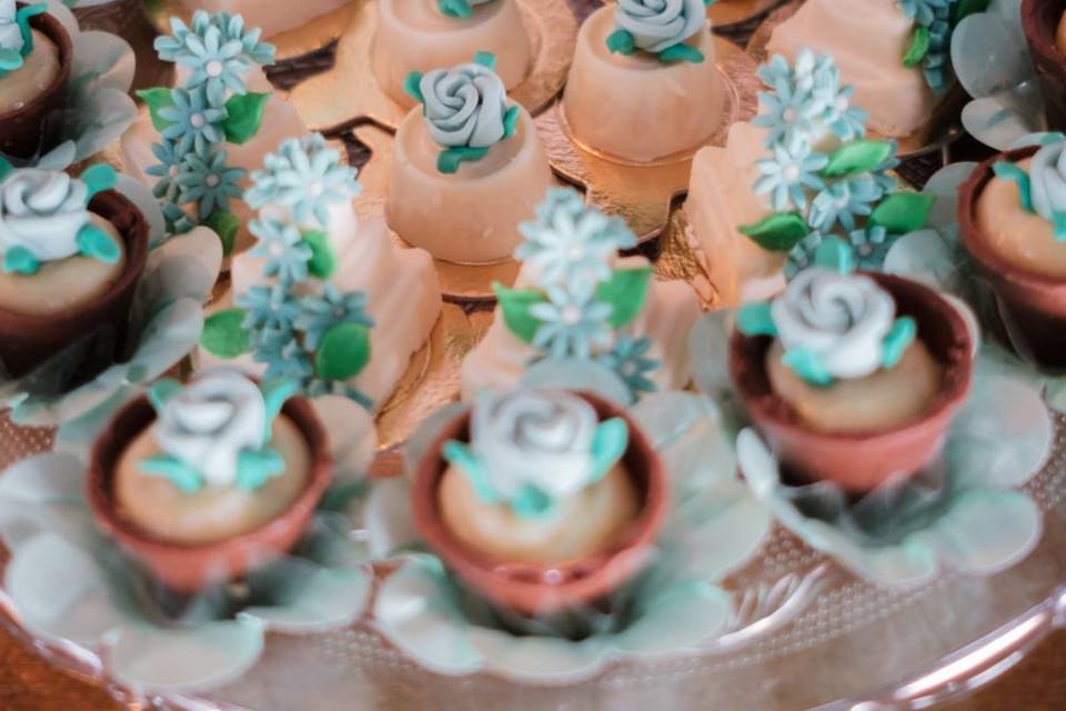 Doces personalizados