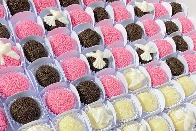 Doces Artesanais