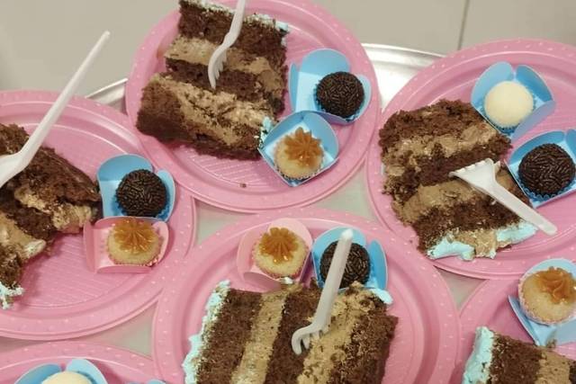 Buffet de doces