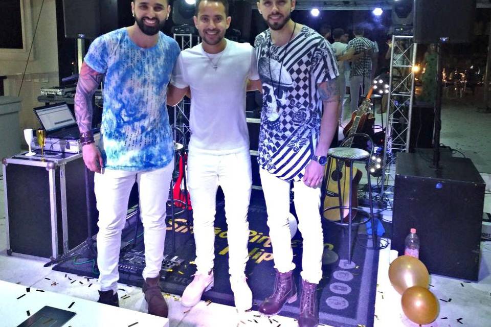 SHOW JOGADOR EVERTON RIBEIRO