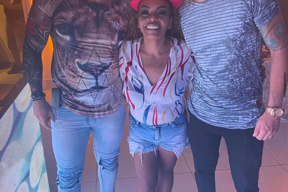 SHOW PARA VAL MÃE DO MC KEVIN