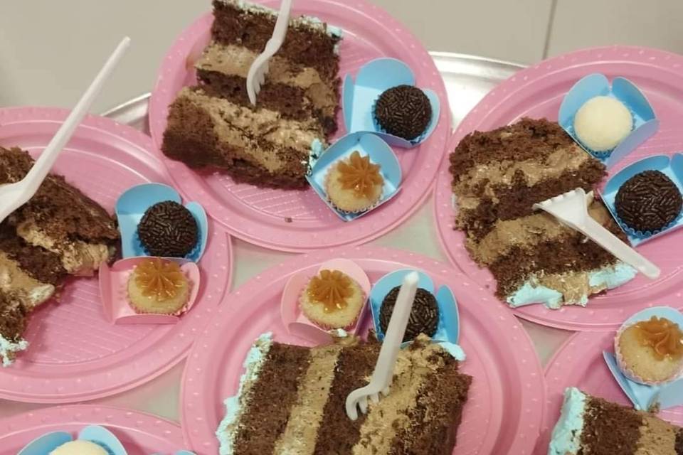 Buffet de doces