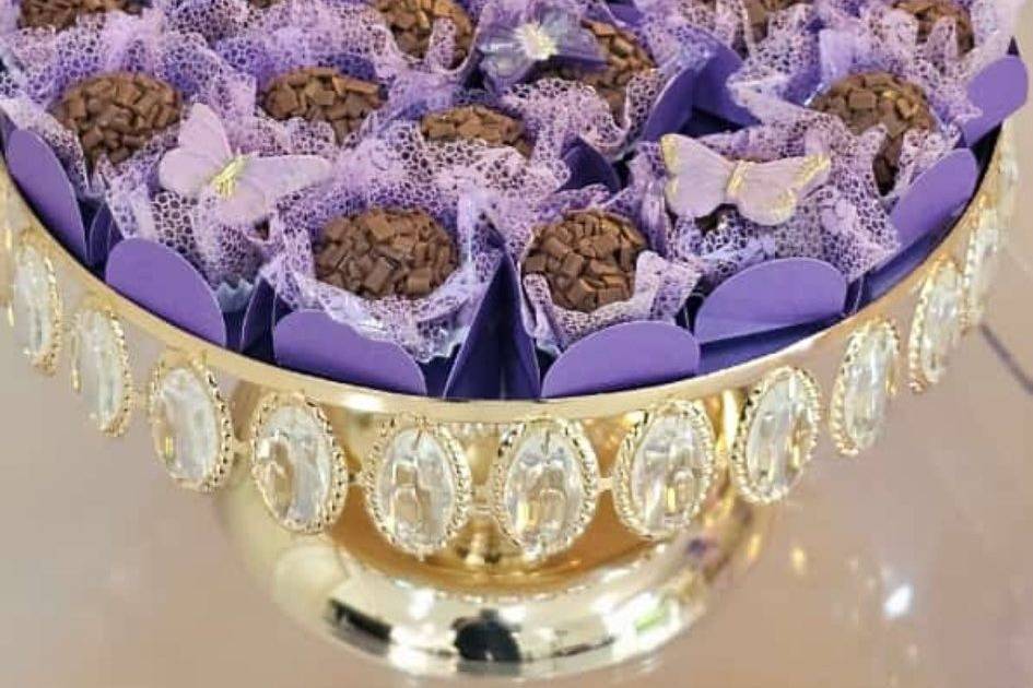 Simone Chocomone Buffet