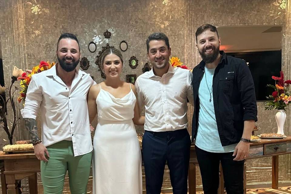 CASAMENTO
