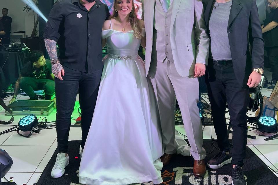 CASAMENTO