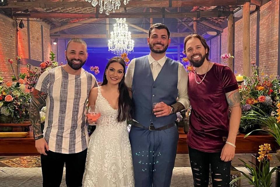 CASAMENTO