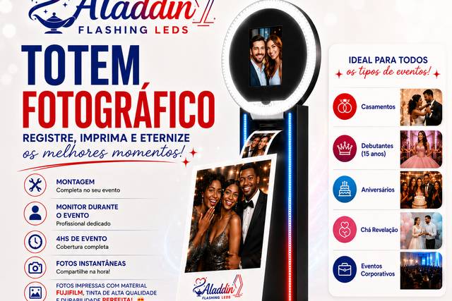 Totem Fotográfico