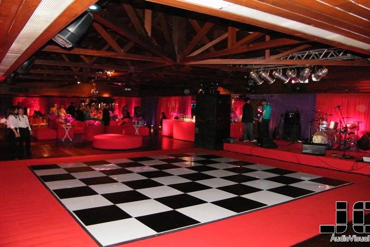 Festa pronta