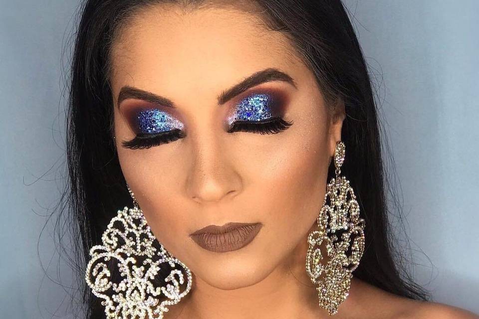 Rayssa Alves Makeup