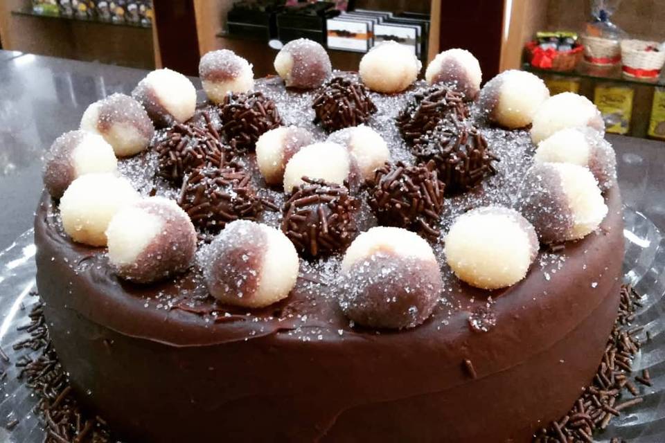 Torta casadinho!