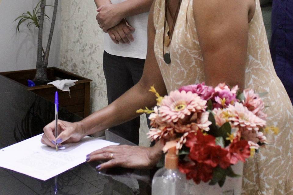 Casamento - Lilian & Sérgio