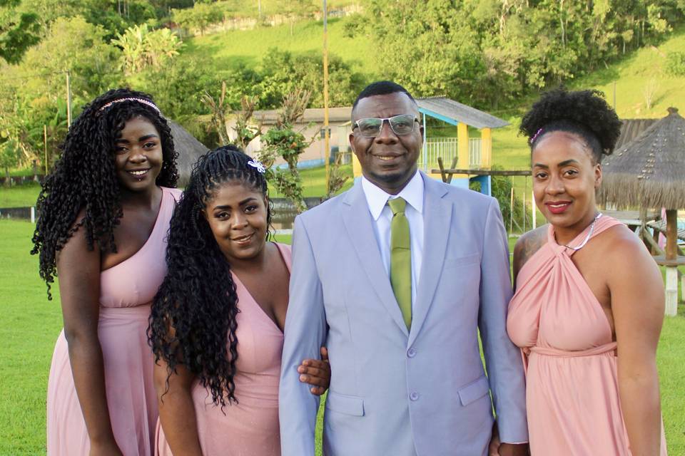 Casamento - Lilian & Sérgio