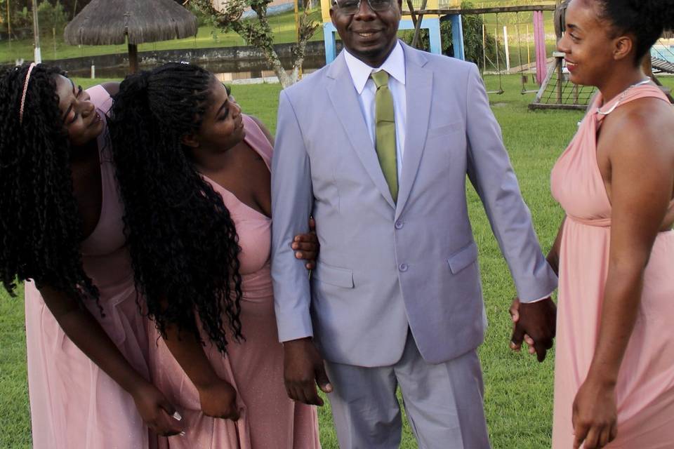 Casamento - Lilian & Sérgio