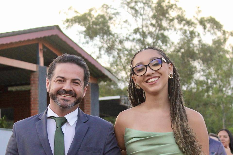 Casamento - Lilian & Sérgio