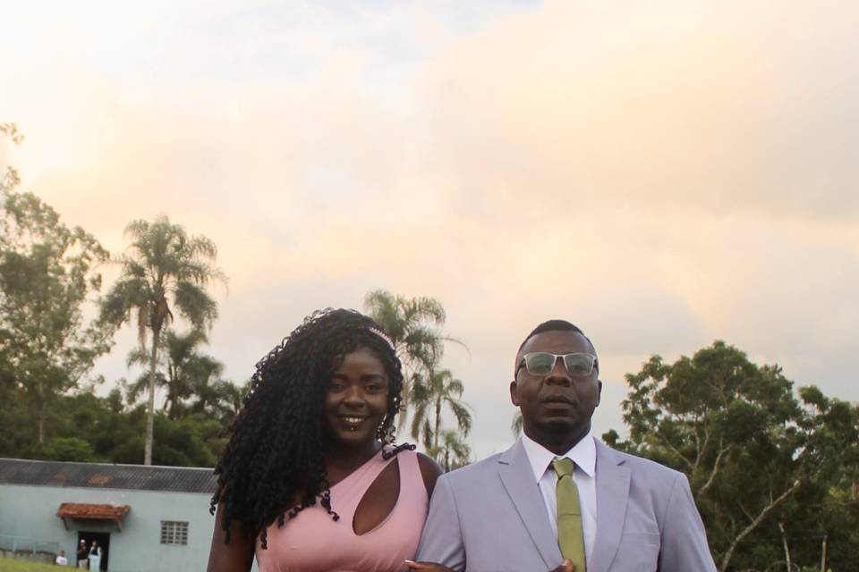 Casamento - Lilian & Sérgio