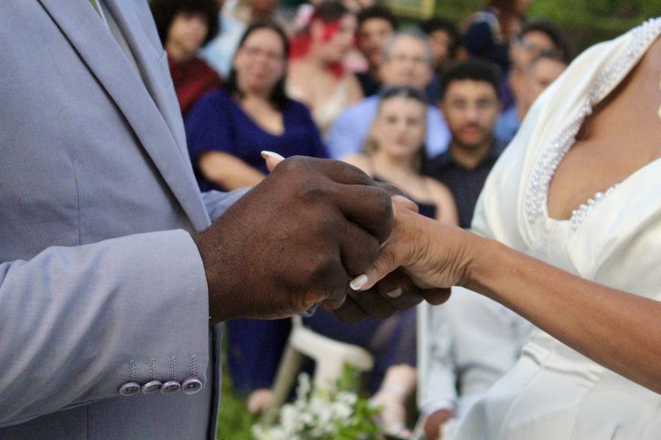 Casamento - Lilian & Sérgio