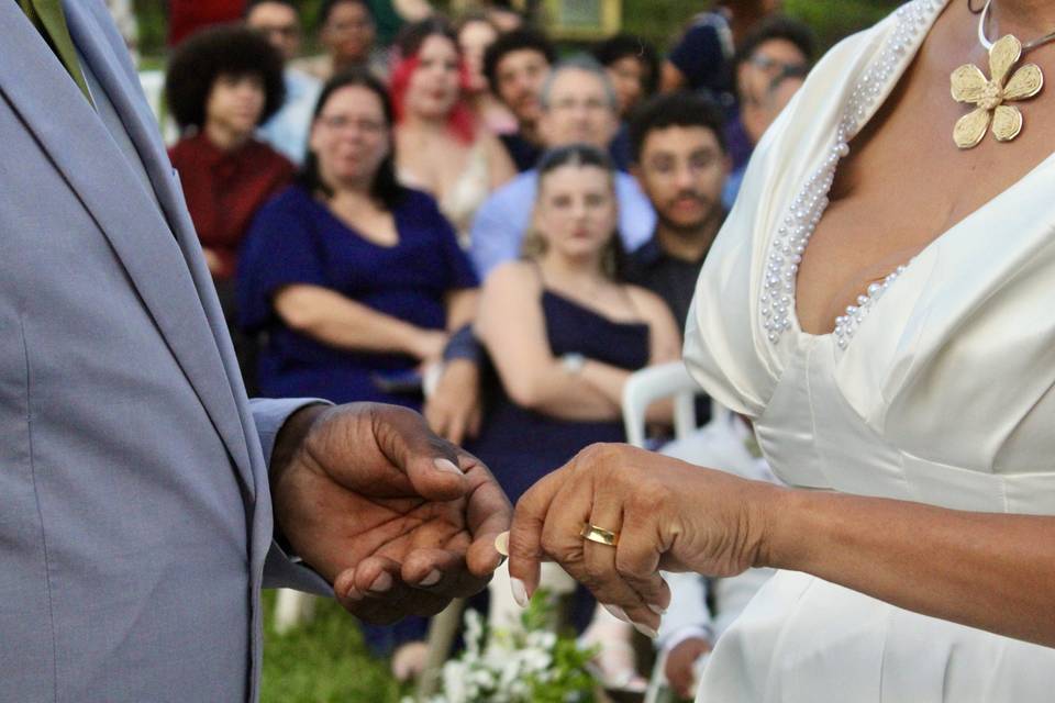 Casamento - Lilian & Sérgio