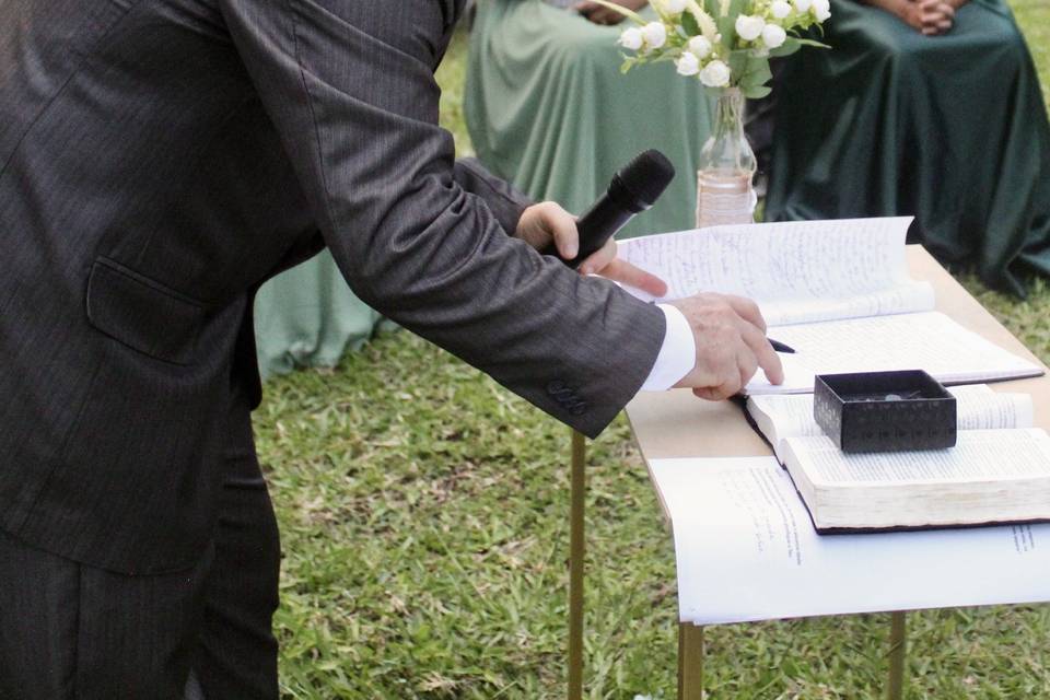 Casamento - Lilian & Sérgio