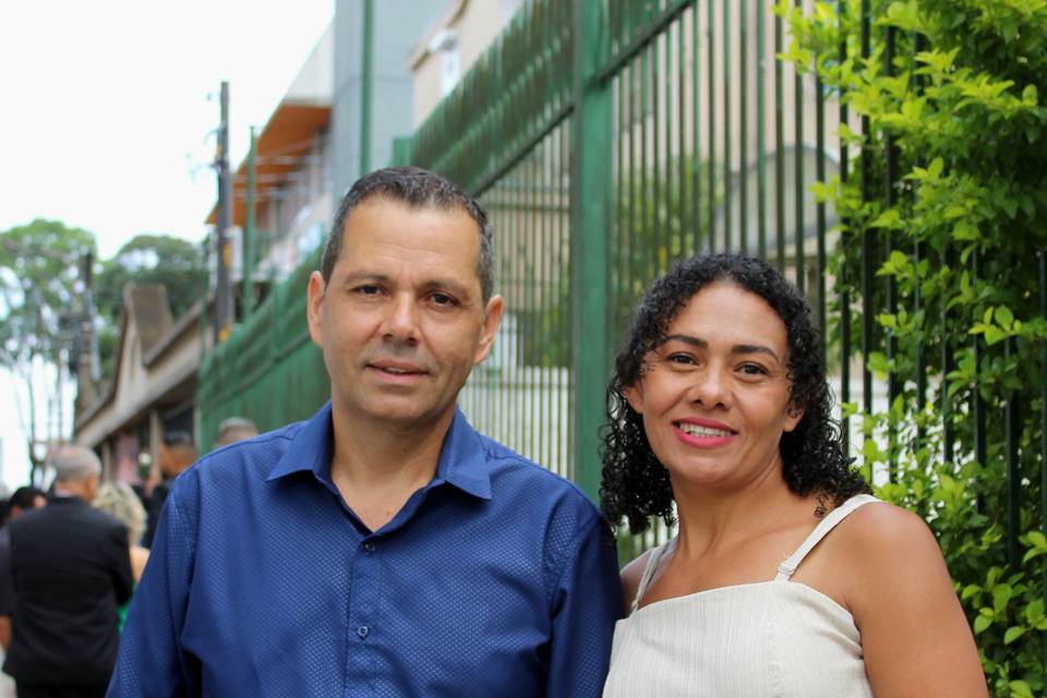 Casamento - Elaína e Roberto