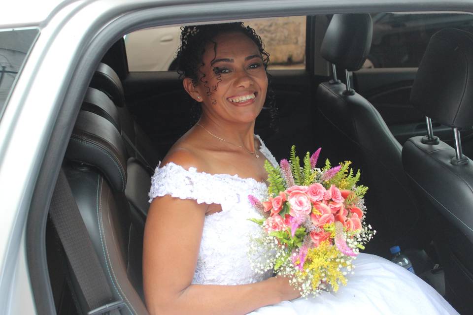 Casamento - Elaína e Roberto