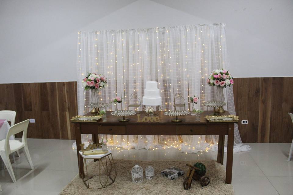Casamento - Elaína e Roberto