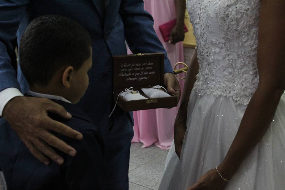 Casamento - Elaína e Roberto