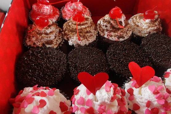 Bela Cupcakes