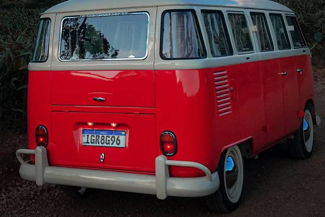 Kombi Francisca - KFEXP 1974