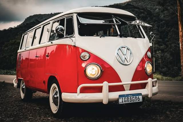Kombi Francisca - KFEXP 1974