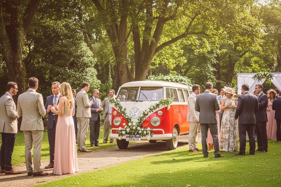 Kombi Francisca Experience