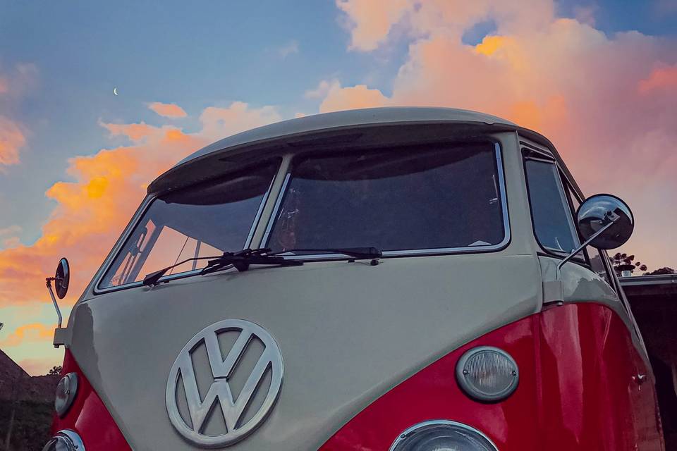 Kombi Francisca - KFEXP 1974