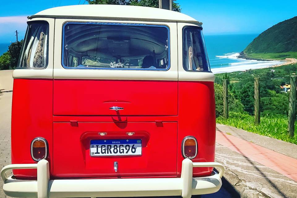Kombi Francisca - KFEXP 1974