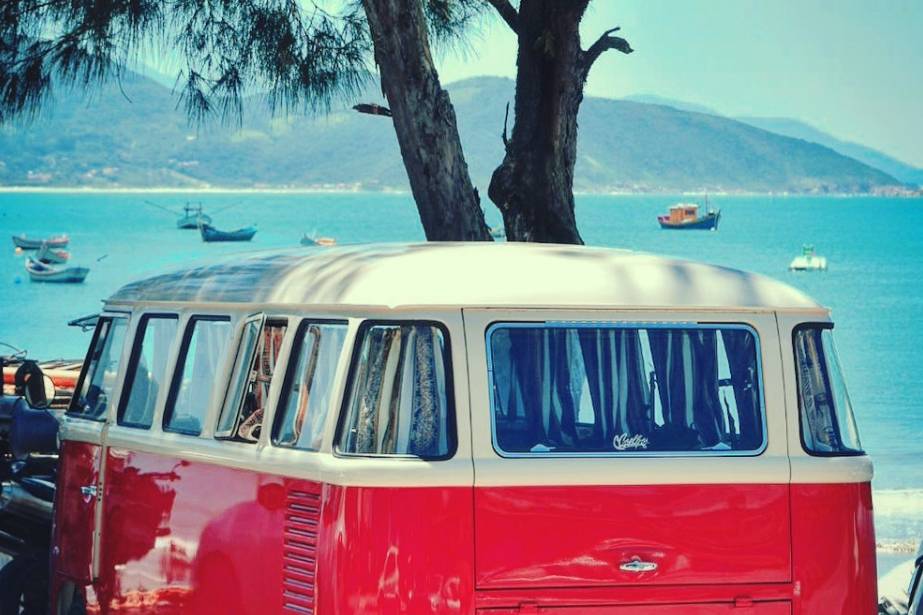 Kombi Francisca - KFEXP 1974