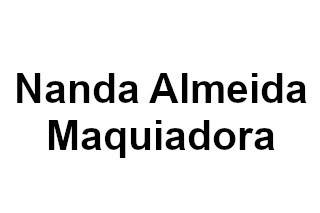 Nanda Almeida Maquiadora logo