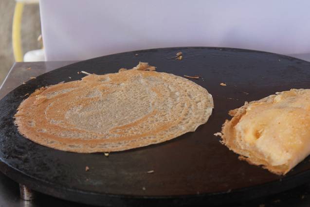 Deliciosos crepes