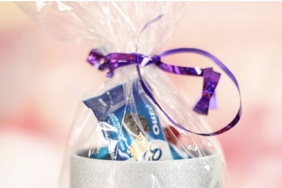 Caneca personalizada de glitte