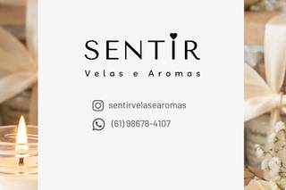 Sentir Velas e Aromas