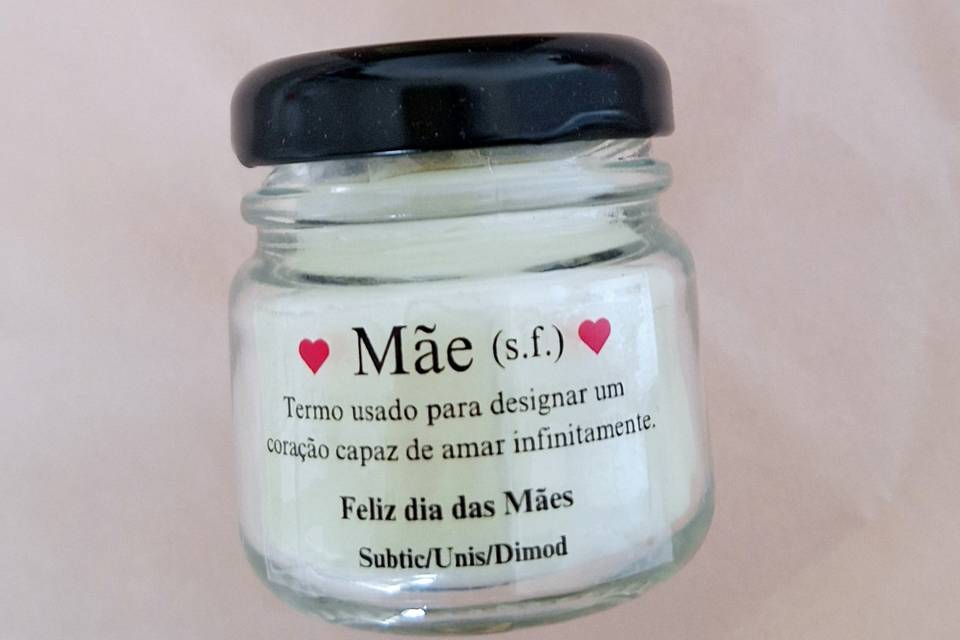 Vela Perfumada