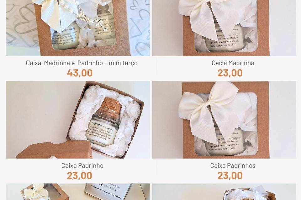 Padrinhos