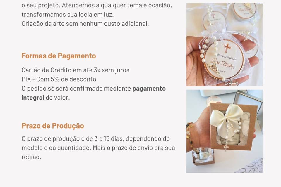 Informações