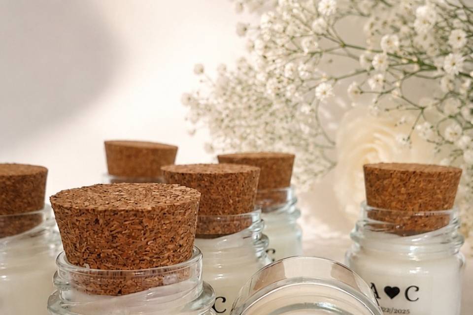 Velas Personalizadas