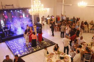 Lounge Buffet